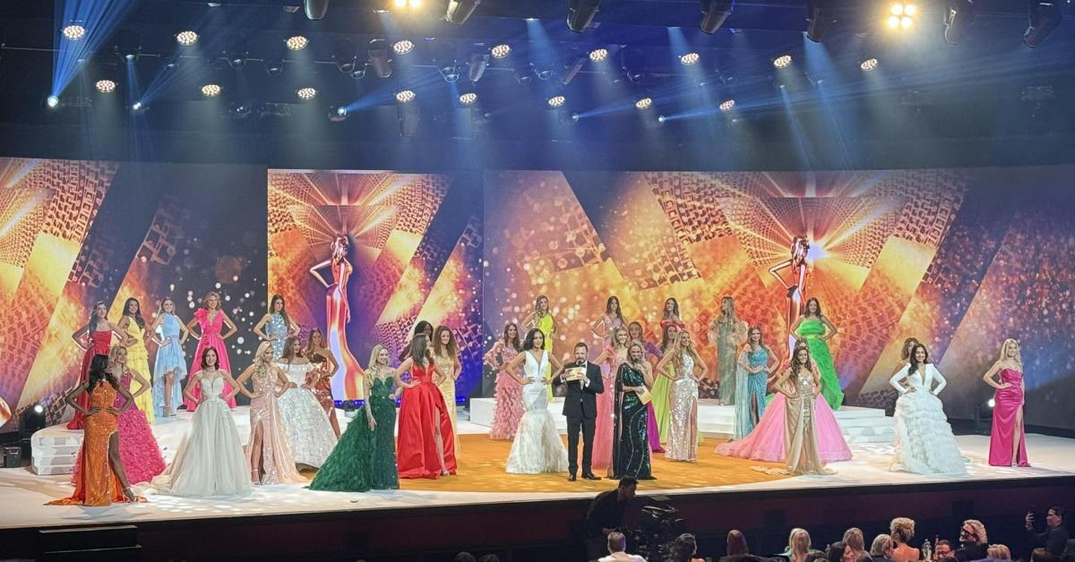 Miss Belgique 2024 : le top 15 est connu, suivez l’élection en direct vidéo (direct)