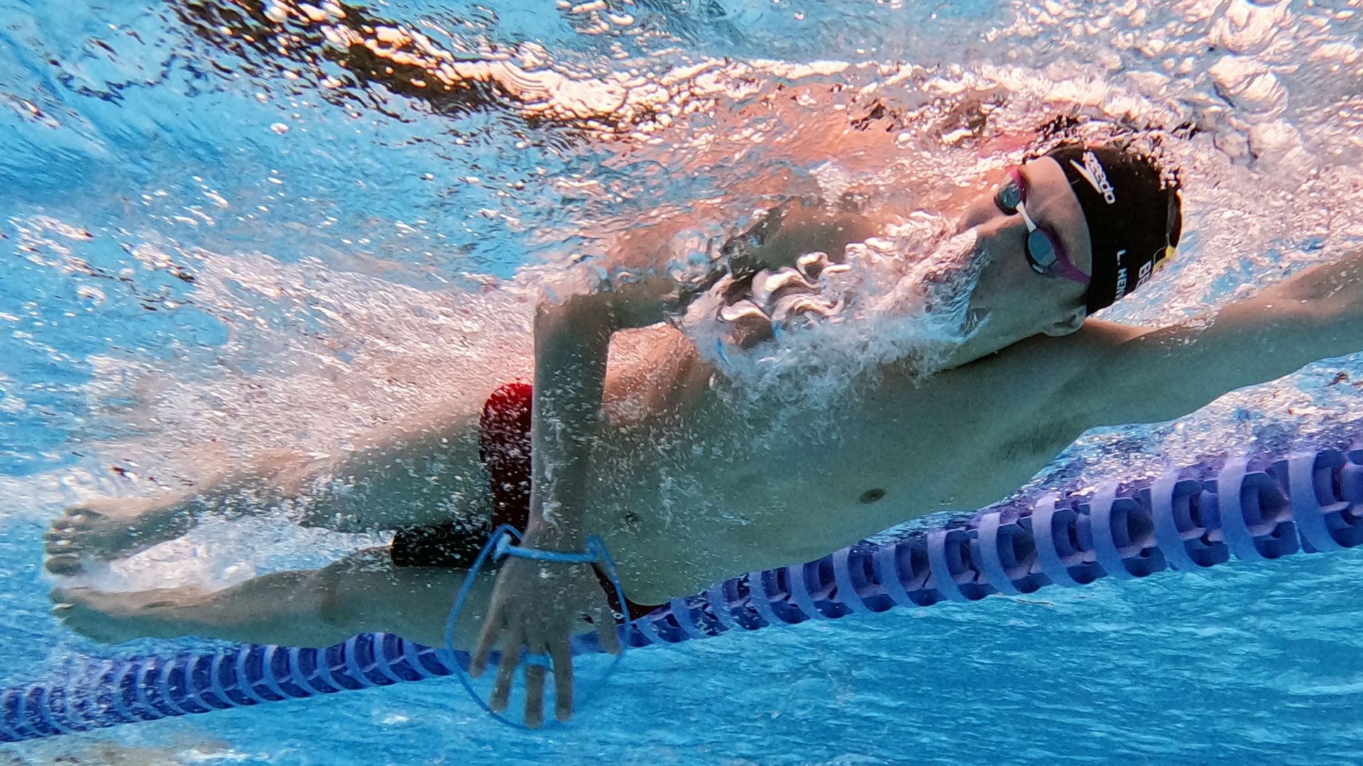 Mondiaux de natation : l’as belge Lucas Henveaux a-t-il une chance de médaille ?