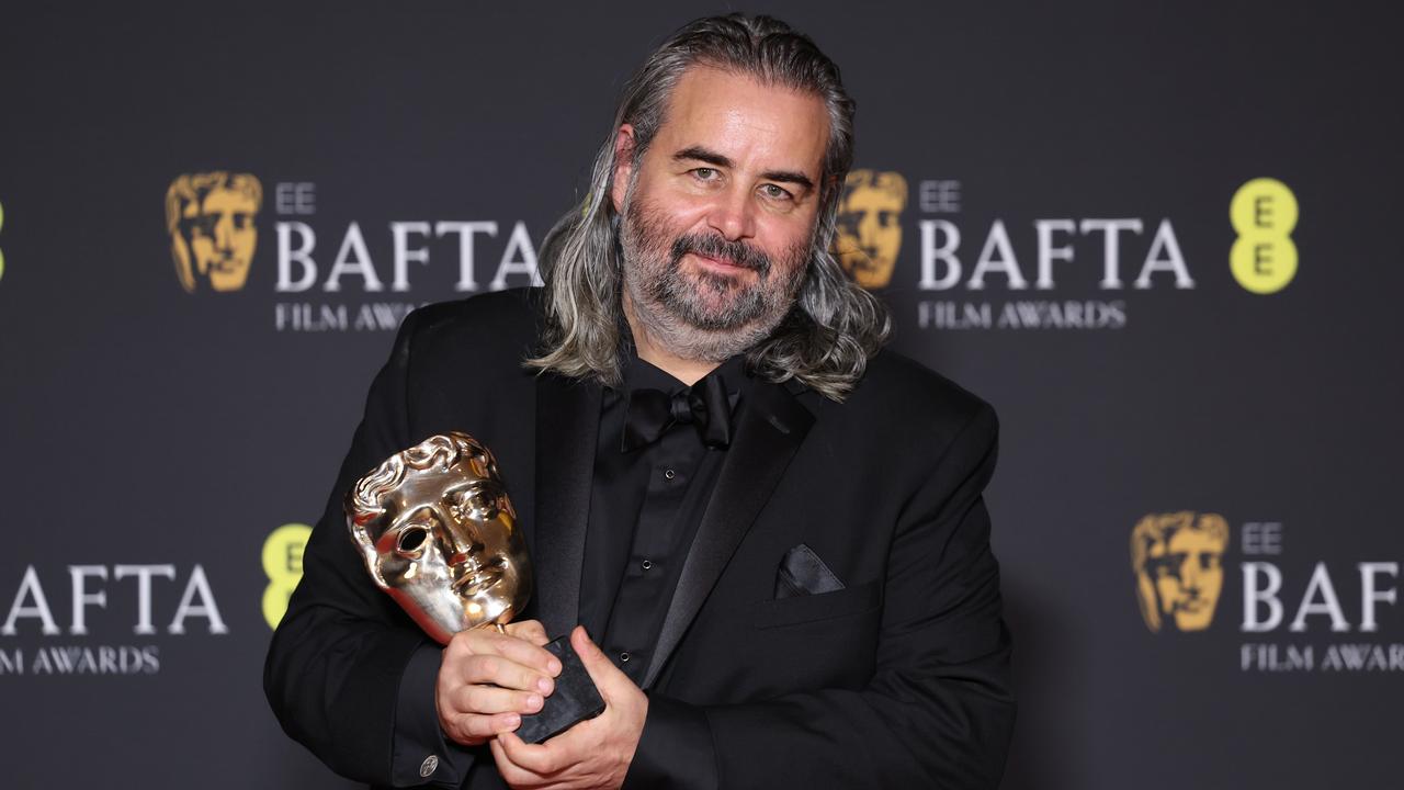 Nederlandse cameraman Hoyte van Hoytema wint BAFTA voor Oppenheimer | Films & Series