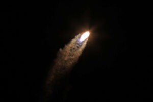 Nova-C : la fusée Falcon-9 avec l’alunisseur privé a décollé, après un premier report
