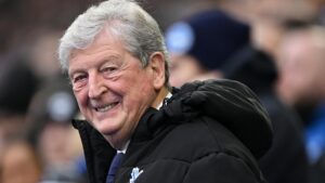 Oudste Premier League-manager ooit Hodgson (76) stopt bij Crystal Palace | Voetbal
