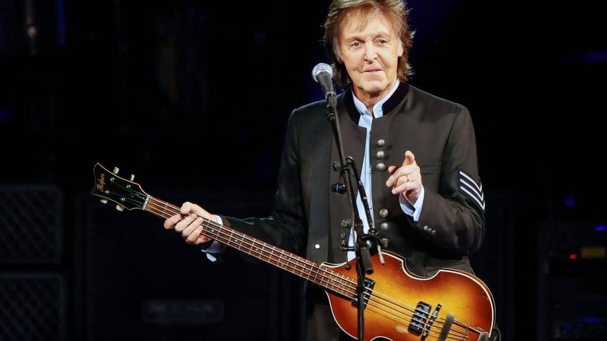 Paul McCartney explique la signification des paroles de «Yesterday»