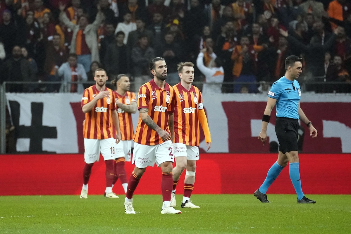 Pokal: Galatasaray fliegt nach 0:2-Heimniederlage gegen Karagümrük aus dem Pokal