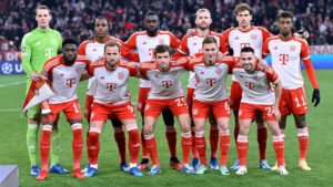 Quintett zahlt höhere Gehälter als Bayern - UEFA sieht Ende der Spirale
