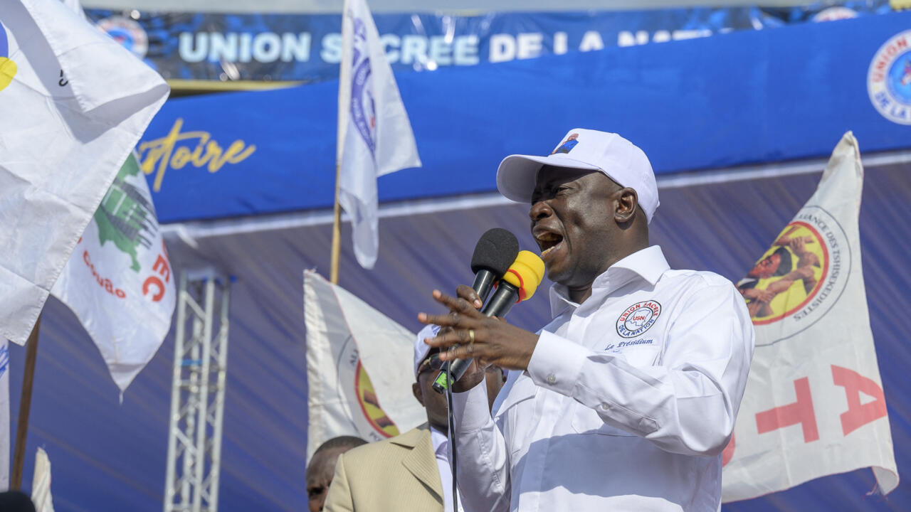 RDC: Augustin Kabuya, chef du parti présidentiel, nommé informateur à l'Assemblée nationale