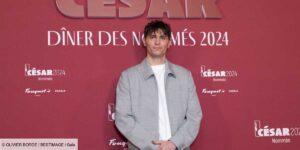 Raphaël Quenard : couple, famille… que sait-on de l’acteur nommé trois fois aux César 2024 ? - Gala