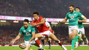 Rugby. Pourquoi on ne verra plus jamais Irlande - pays de Galles se jouer en rouge et vert
