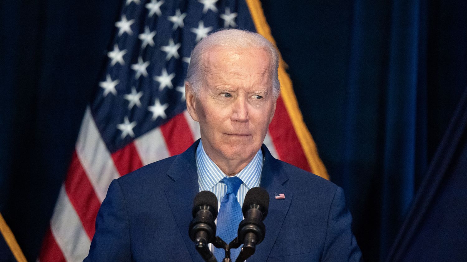Santé de Joe Biden : "Le Parti démocrate est dramatiquement inquiet", analyse la spécialiste des Etats-Unis Nicole Bacharan