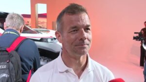 Sébastien Loeb, sur la Dacia Sandrider pour le prochain Dakar : « Être investi dans le projet dès le début, ça me plaît »