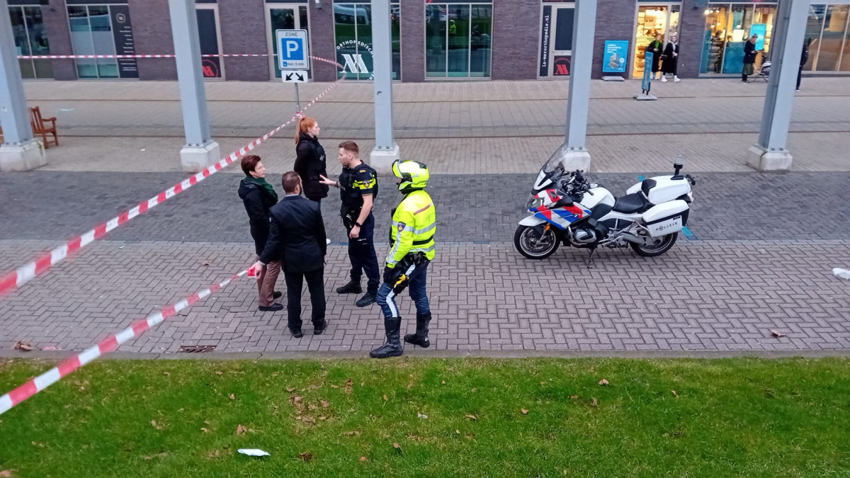 Slachtoffer met schotwond door vriend naar ziekenhuis Dordrecht gebracht