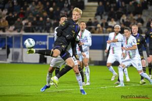 Snoeiharde kritiek op Anderlecht-spits: "Kasper Dolberg is geen voetballer, hij was liever beeldhouwer geworden"