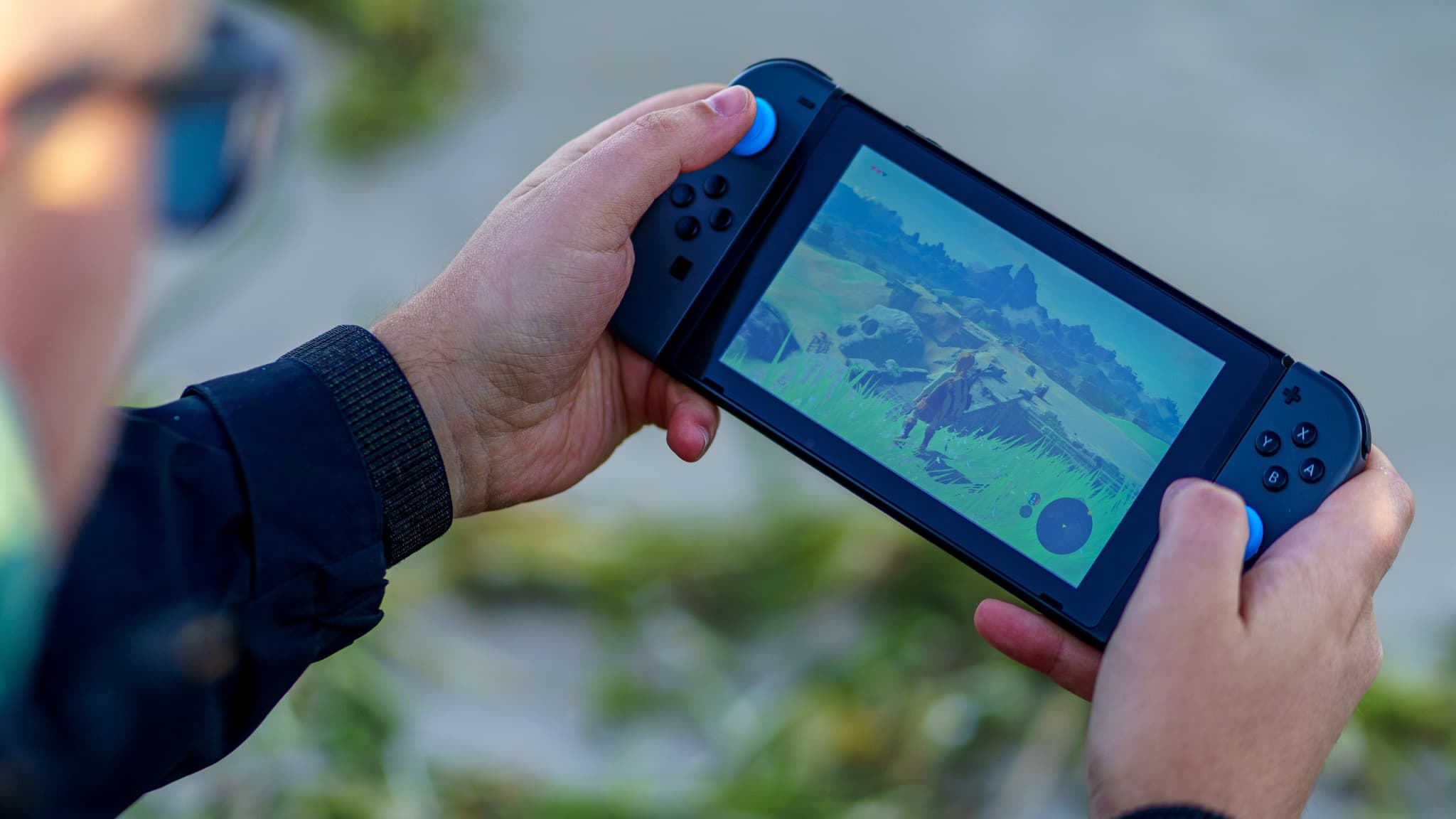 Switch 2: la console de Nintendo arrivera finalement plus tard que prévu