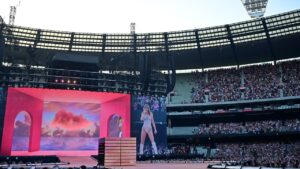 Taylor Swift zorgt met optredens voor boost Australische economie | Economie