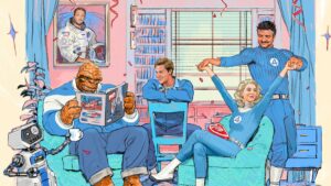 The Fantastic Four cast en releasedatum onthuld door Marvel