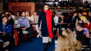 Tommy Hilfiger déclare son amour à New York lors de la Fashion Week