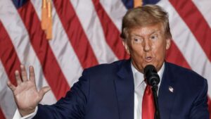 Trump zündet eine Bombe – Darum geht es bei der Sicherheitskonferenz in München