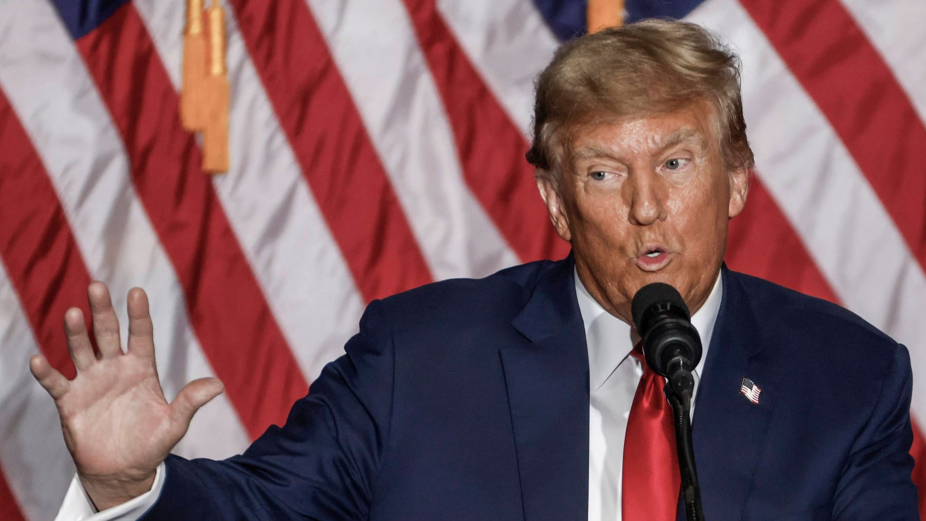 Trump zündet eine Bombe – Darum geht es bei der Sicherheitskonferenz in München