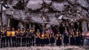 Türkei: Gedenken an Zehntausende Erdbebentote in der Türkei