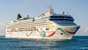 Urlaub in Quarantäne: Cholera-Verdacht auf Kreuzfahrtschiff