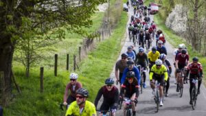 Vaals wil verbod drukke wielertochten: toekomst Amstel Gold Race onzeker