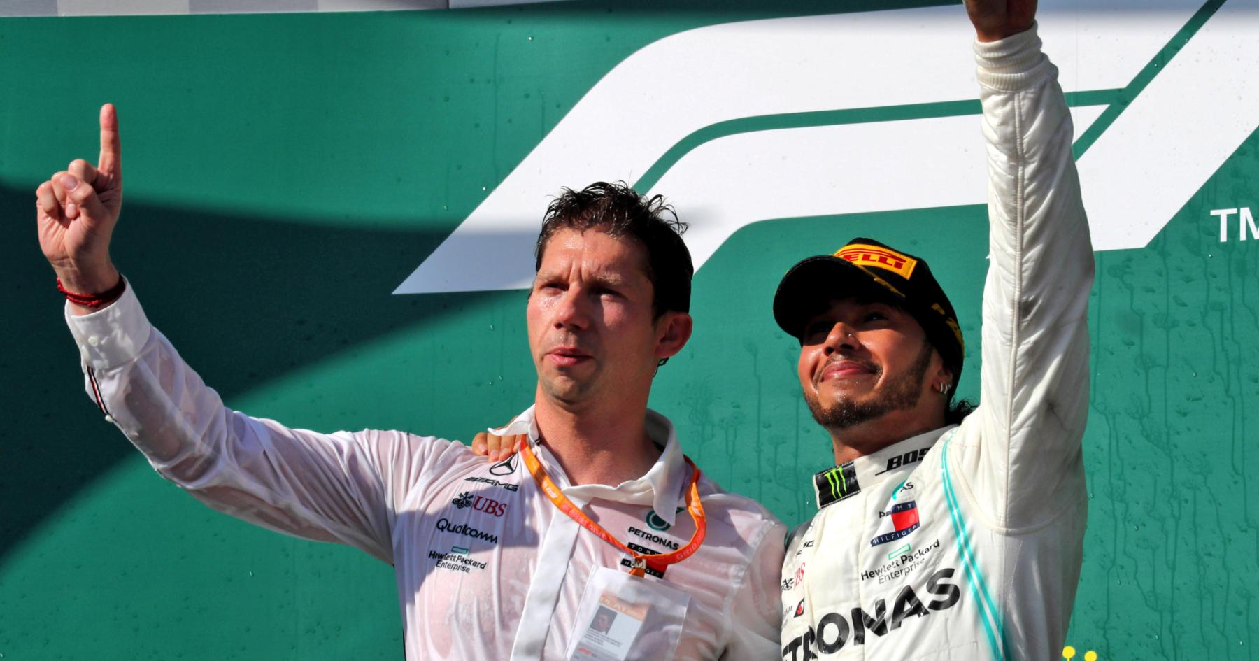 Voormalig Mercedes-kopstuk plaatst Hamilton boven Schumacher