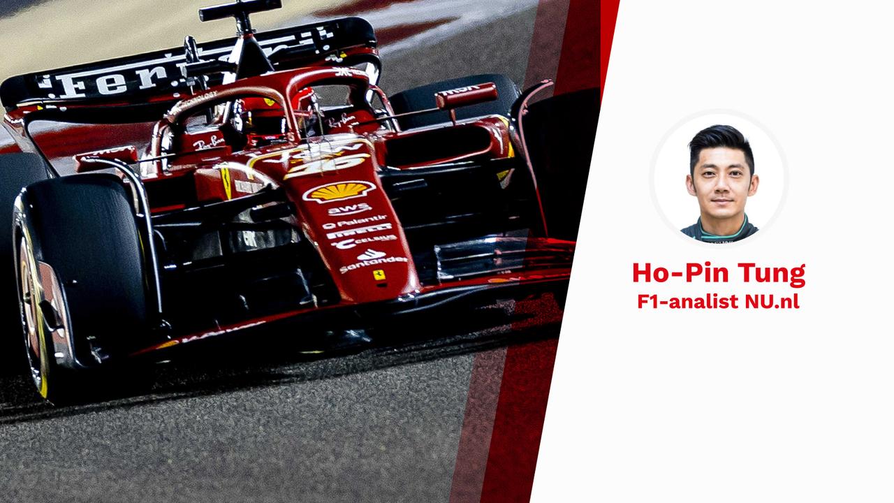Vooruitblik Formule 1: 'Ferrari oogt sterk, Hamilton krijgt zwaar jaar' | Formule 1