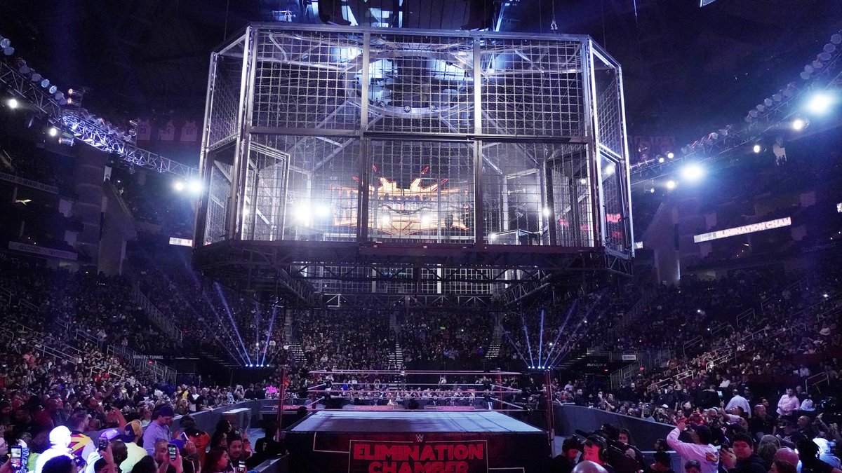 WWE - Elimination Chamber 2024 : Carte, streaming légal, horaire inhabituel... Dernière ligne droite avant WrestleMania