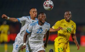 Weergaloze vrije trap bezegelt plek in de halve finale voor Congo