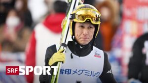 Weltcup-Rückkehr mit 51 - Japans Skisprung-Legende Kasai für Sapporo nominiert