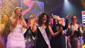 „Miss Germany“-Finale: SIE ist die schönste Frau Deutschlands
