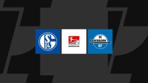 2. Bundesliga heute: Schalke gegen Paderborn