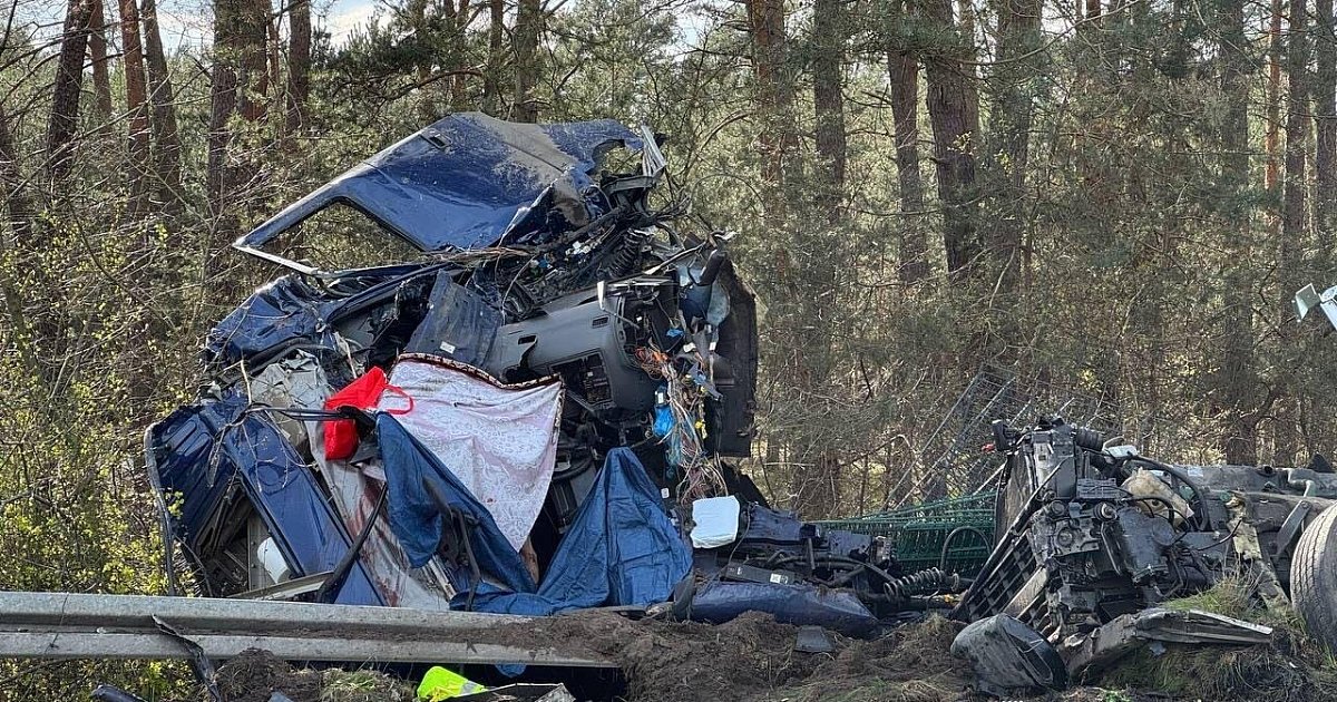 A33 im Kreis Gütersloh nach Unfall stundenlang gesperrt – Lkw-Fahrer gestorben