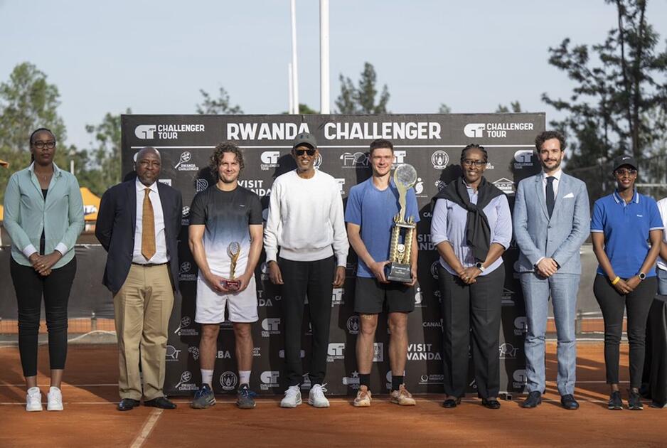 ATP Challenger - Kigali 2024 - Les résultats - Kamil Majchrzak titré - Sports Infos - Ski