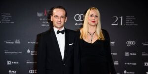 Alles Aus mit Natalia Wörner: Heiko Maas soll wieder mit Ex-Frau liiert sein