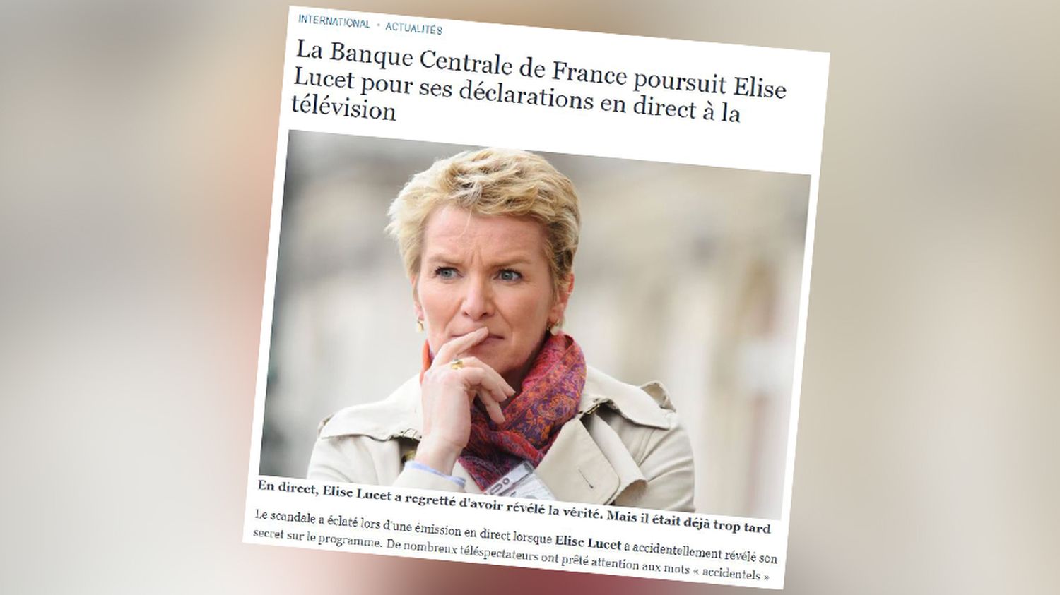 Arnaques aux cryptomonnaies : France 2 et "Le Monde" annoncent porter plainte après une série de faux articles sur les réseaux sociaux