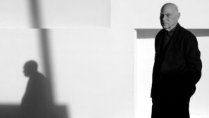 Bildhauer Richard Serra gestorben