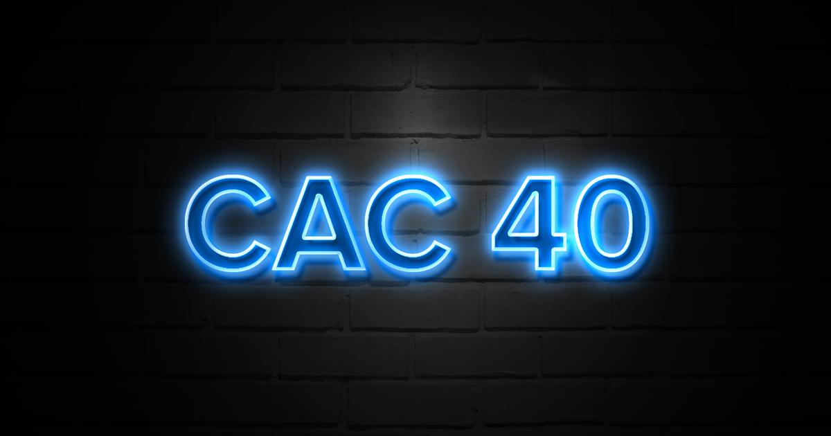 CAC 40 : pourquoi le seuil des 8 000 points, franchi pour la première fois, n'a pas vraiment de sens