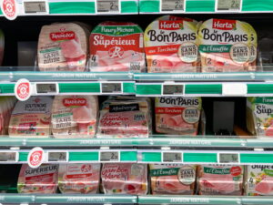 Ce jambon vendu en tranches dans toute la France ne doit pas être consommé