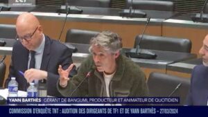 Cyril Hanouna et CNews n’ont pas manqué de se moquer de Yann Barthès auditionné à l’Assemblée