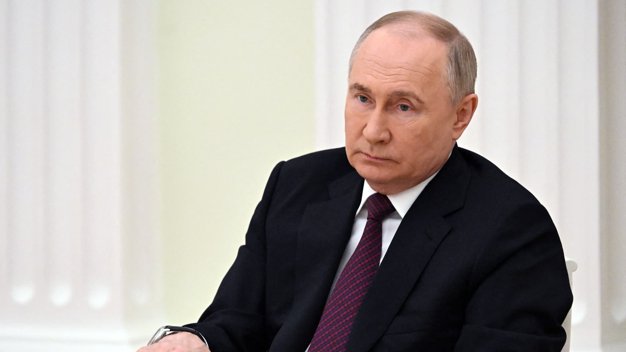 DIRECT. Moscou: Poutine dit que l'attaque a été commise par "des islamistes radicaux" et fait un lien avec l'Ukraine