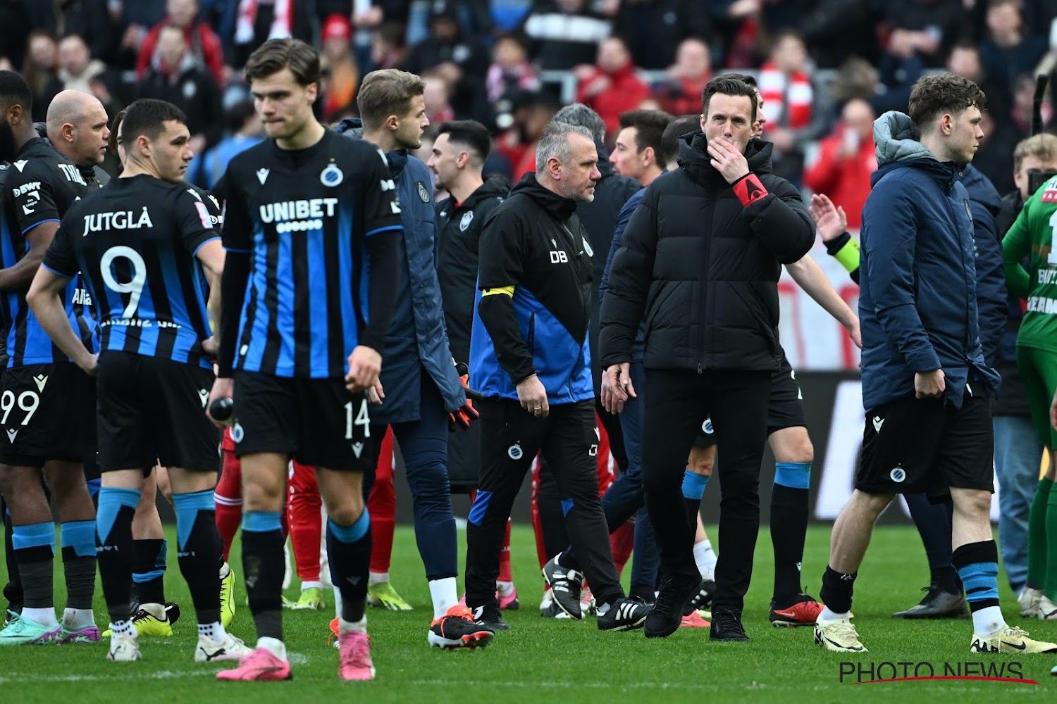 Degryse zegt wie bij Club Brugge voor kentering had kunnen zorgen, maar het niet deed