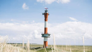 Der höchste Leuchtturm Deutschlands steht in Niedersachsen