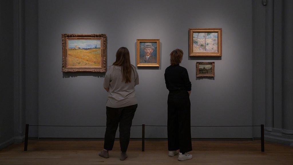 Drie 'nieuwe' Van Goghs in Rijksmuseum, ook werk dat schilder tijdens bezoek meenam