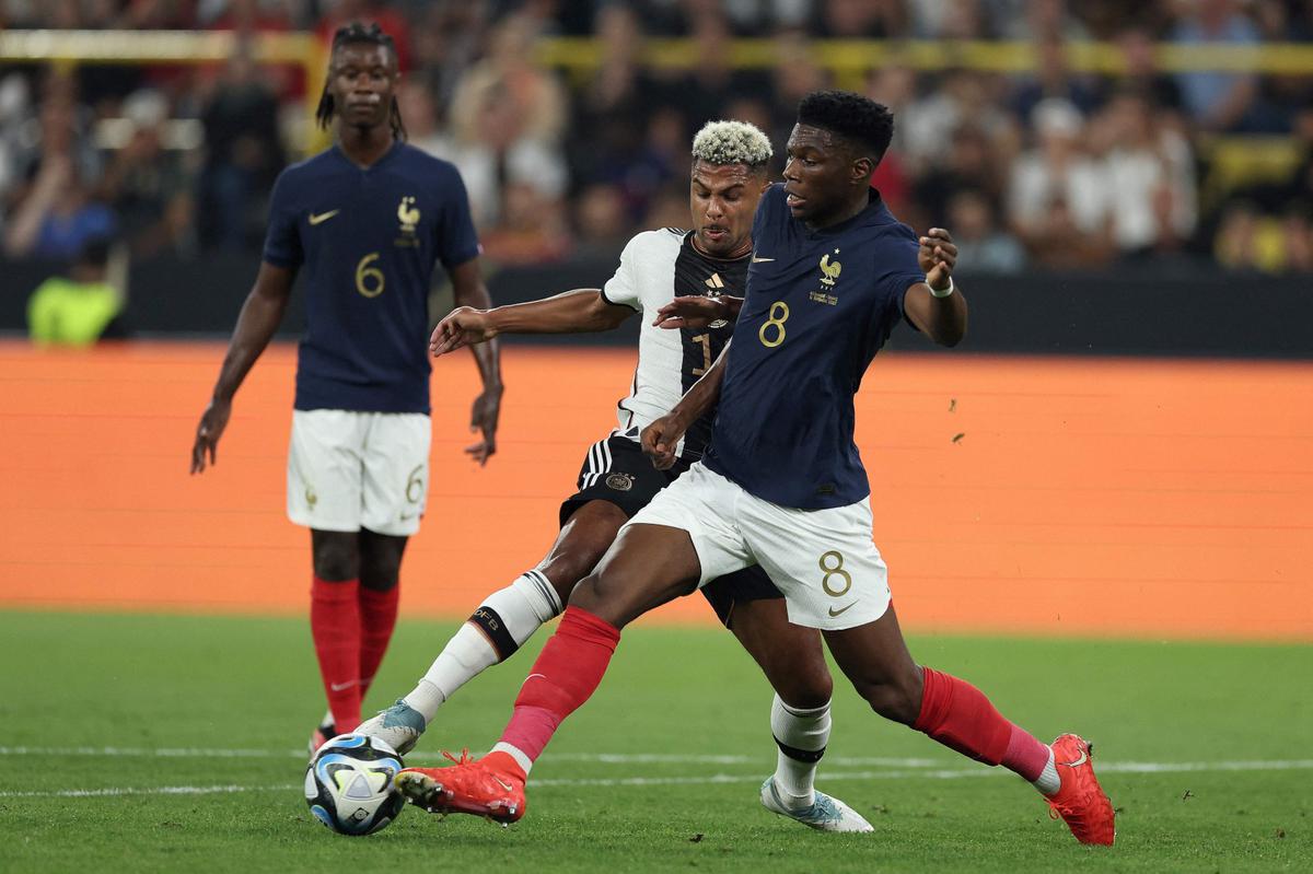 Équipe de France : à 24 ans, Aurélien Tchouaméni arrive « à maturité »