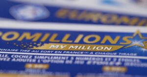 Euromillions : un quadragénaire, dont l’emploi est «éprouvant physiquement», remporte 88 millions d’euros