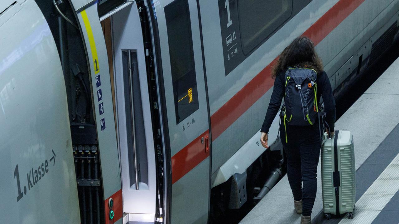 GDL kündigt neue Bahn-Streiks ab Mittwoch an