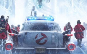 “Ghostbusters: Frozen Empire” sort en salles aujourd'hui! - DNEG