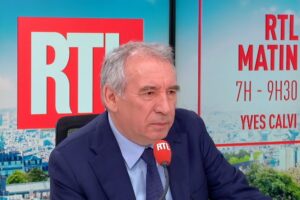 INVITÉ RTL - Déficit : "Une discussion peut être ouverte" concernant une hausse d'impôts, selon François Bayrou