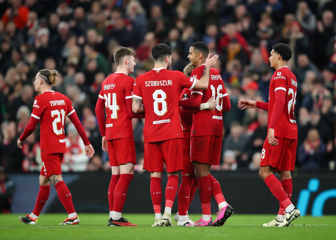 Krankzinnige comeback Bayer Leverkusen, Gakpo loopt hattrick net mis