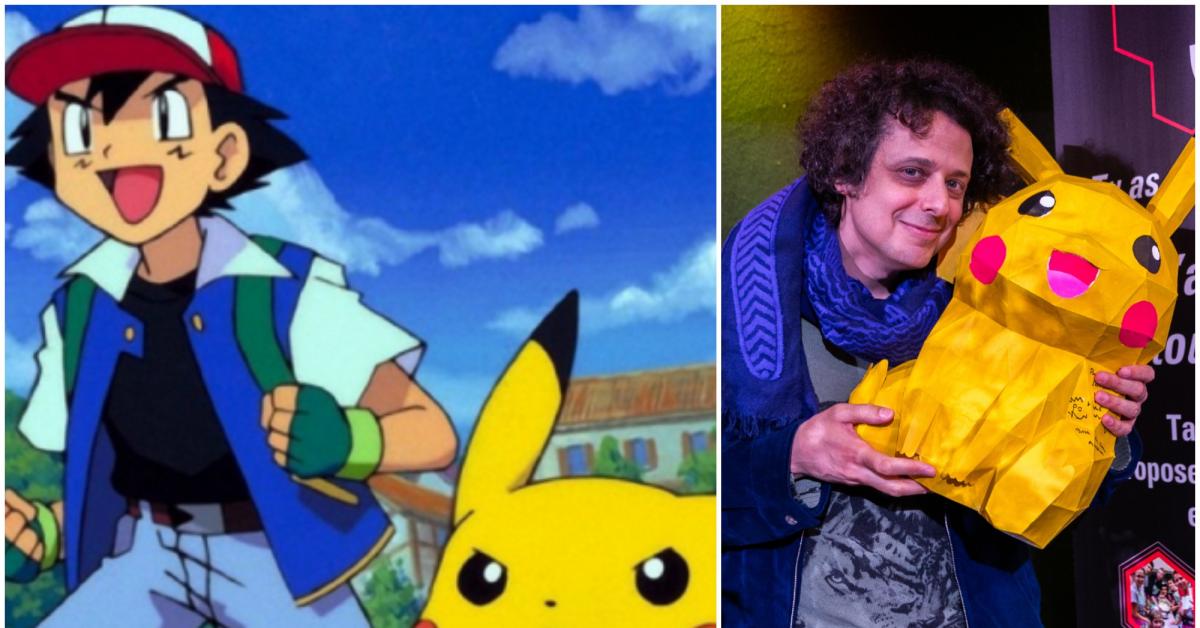 La voix française de Sacha dans Pokémon était au Secteur 42 à Lodelinsart: «Je suis fier... mais pas un fan de la série»